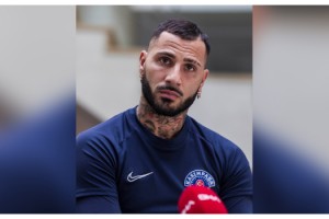 Quaresma: Türkler doğuştan yetenekli ama...