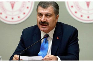 Sağlık Bakanı Fahrettin Koca son durumu açıkladı: Can kaybı 356'ya yükseldi