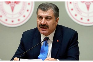 Sağlık Bakanı Fahrettin Koca son durumu açıkladı: Can kaybı 574'e yükseldi
