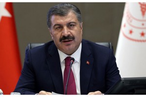 Sağlık Bakanı Fahrettin Koca son durumu açıkladı: Koronavirüsten can kaybı 2 bin 600'e yükseldi