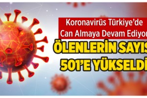 Sağlık Bakanı Koca açıkladı: Türkiye’de korona virüsünden ölenlerin sayısı yükseldi