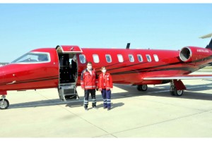 Sağlık Bakanlığı Rusya'daki Türk vatandaşı için ambulans uçak gönderdi