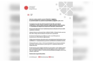 Sokağa çıkma kısıtlaması süresince medya faaliyetleri ve gazete dağıtımı devam edecek