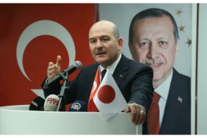 Sokağa çıkma yasağının ardından Bakan Soylu'dan ilk açıklama