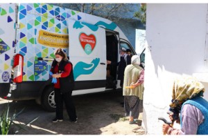 Süleymanpaşa Belediyesi'nden kimsesiz yaşlı ve engellilere destek