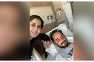 Sunucu Burak Akkul koronavirüsü yendiğini açıkladı