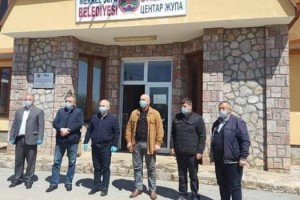 TDP Genel Başkanı Beycan İlyas’dan Merkez Jupa Ziyareti