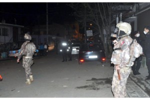 Tekirdağ'da 2 polisin yaralandığı çatışmanın 2 firarisi yakalandı