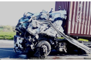 Tekirdağ'da kaza: 1 ölü