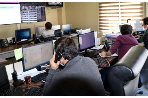 Tekirdağ'da Vefa Destek Grubu'na günde 1600 çağrı