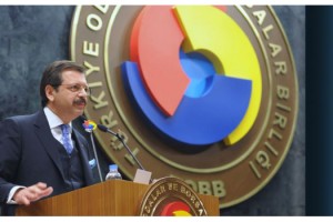 TOBB Başkanı Hisarcıklıoğlu: Bankaları firmalarımıza destek olmaya çağırıyorum