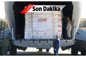 Türkiye’den İngiltere’ye ekipman gönderimi ertelendi