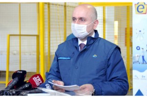 Ulaştırma Bakanı Karaismailoğlu: 4 milyon 400 bin aileye ödemelerini evlerinde yapıyoruz