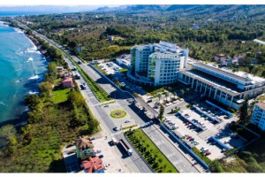 Ünye Devlet Hastanesi’nde Kovit-19 Önlemleri