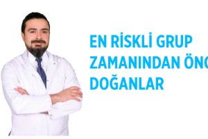 Yeni doğan ve prematüre bebekler de koronavirüs riski altında