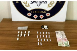 21 yıl hapisle aranırken uyuşturucu operasyonunda yakalandı