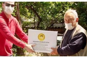 Arıcılara yüzde 50 hibeli petek desteği