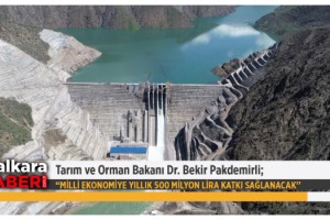 Avrupa’nın En Büyüğünde Enerji Üretimi Başladı