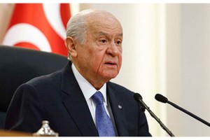 Bahçeli: Hiç kimse İzmirli vatandaşlarımızı töhmet altında bırakmamalıdır