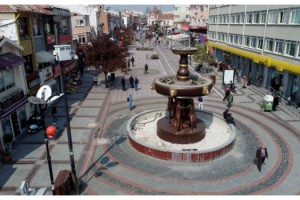 Edirne'de 'Sevda Çeşmesi'nin yıkılması tartışılıyor