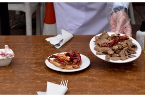 Edirne'nin lezzeti tava ciğeri işletmelerinde '1 Haziran' heyecanı