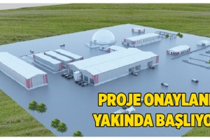 Entegre Katı Atık Tesisleri Büyük Bir Adım Atıldı