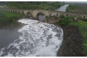 Ergene Havzası'na kirli atık yüzde 54 azaldı