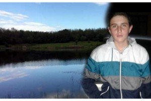 Erkan, gölette ölü bulundu