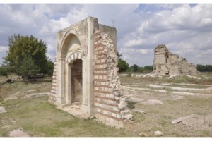 Fatih ve Kanuni’nin de yaşadığı sarayın kazı çalışmaları, 12 ay boyunca sürecek