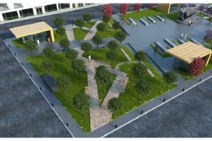 Hayrabolu Katlı Yeraltı Otoparkı 29 Ekim’de Açılacak