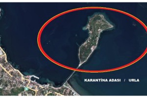 Karantina Adası'nda restorasyon başlıyor