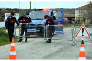 Kırklareli'nin Dolhan köyündeki karantina kaldırıldı