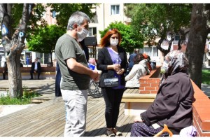 Malkara Belediyesi 65 Yaş Üstü Vatandaşların Her Zaman Yanında