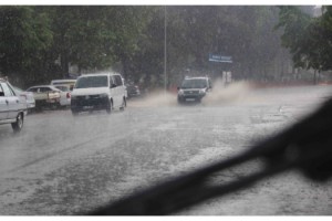 Meteoroloji'den Trakya için kuvvetli sağanak uyarısı