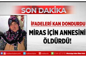 Sazlıkta cesedi bulunan kadının oğlu ve 2 komşusu tutuklandı