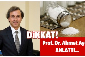 Su ve tuzla doğal dezenfektan; virüsleri öldürüyor