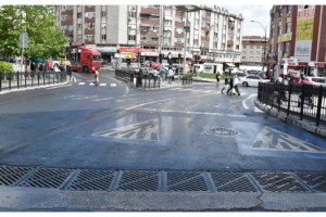 Tekirdağ Büyükşehir Belediyesi Sağlam Altyapı İle Sel ve Taşkınların Önüne Geçti