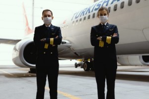 THY'den 19 Mayıs'a özel uçuş