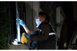 Ünlülerin gittiği güzellik merkezi kurşunlandı