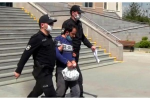 Üvey oğluna işkence yapan zanlı tutuklandı