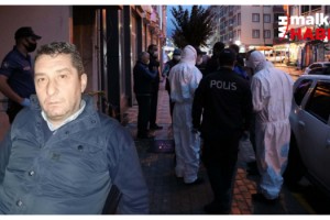 Yalnız yaşadığı evde ölü bulundu