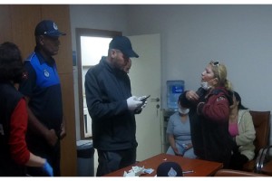 Zabıtanın yakaladığı dilenciler; Günde 150-200 TL kazanıyoruz!