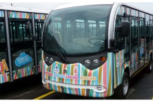 Adalar’da fayton yerine elektrikli araç kullanımı başlıyor...