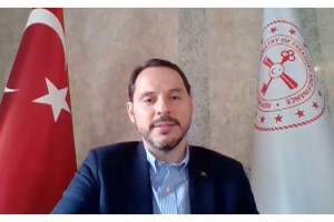Bakan Albayrak: Katılım fonu kurma sürecini başlattık
