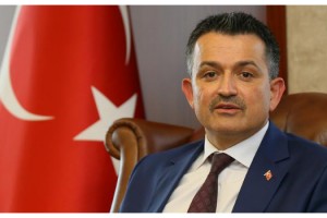 BAKAN PAKDEMİRLİ: 374 MİLYON TL DESTEK ÖDEMESİ HESAPLARA YATIRILDI