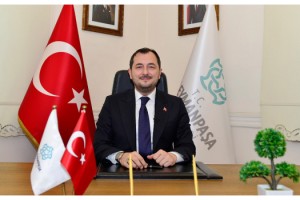 Başkan Yüksel kiraz üreticisine bereketli hasatlar diledi