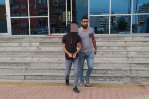 Edirne'de 'çocuklara fuhuş yaptırmak'tan 2 kişi tutuklandı