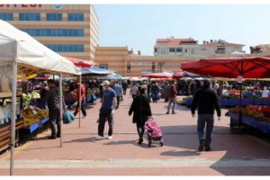 Halk pazarına LGS ayarı