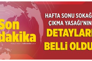 İçişleri Bakanlığı LGS ve YKS'de sokağa çıkma kısıtlamasının detaylarını açıkladı