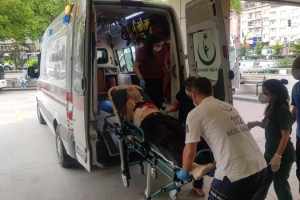 İki komşu, kavgada birbirini vurdu